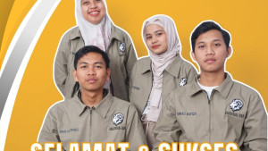 Tim P2MW Teknik Kimia Lolos Tingkat KMI Award 2024